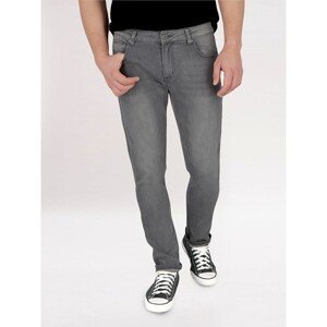 Patrol Man's Slim Silhouette Jeans Trousers D-Dexter 25 M27259-S21