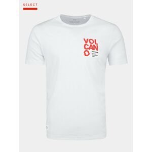 Volcano Man's Regular Silhouette T-Shirt T-Can M02067-S21