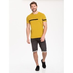 Volcano Man's Regular Silhouette T-Shirt T-Epic M02161-S21