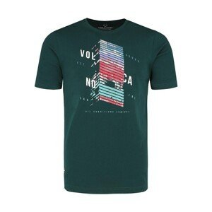 Volcano Man's Regular Silhouette T-Shirt T-Lights M02086-S21