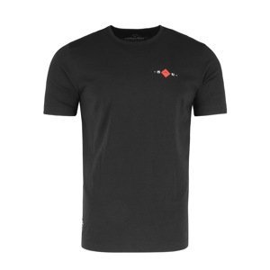 Volcano Man's Regular Silhouette T-Shirt T-Peterson M02326-S21