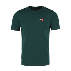 Volcano Man's Regular Silhouette T-Shirt T-Peterson M02326-S21