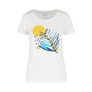 Volcano Woman's Regular Silhouette T-Shirt T-Prima L02114-S21