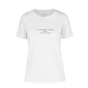 Volcano Woman's Regular Silhouette T-Shirt T-Romantic L02369-S21