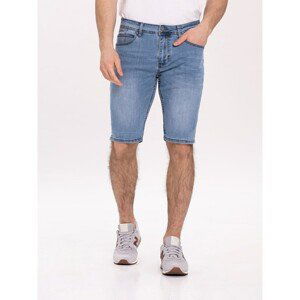 Volcano Man's Slim Silhouette Denim Shorts D-Bart M41222-S21