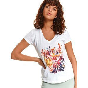 Top Secret LADY'S T-SHIRT SHORT SLEEVE