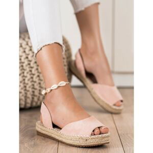 IDEAL SHOES RE-SIVY SANDALS ESDARSELS