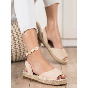 IDEAL SHOES RE-SIVY SANDALS ESDARSELS