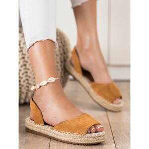 IDEAL SHOES RE-SIVY SANDALS ESDARSELS
