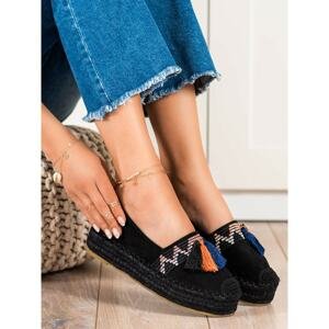 COURA ZMSE ESPADRYLE WITH TASSELS