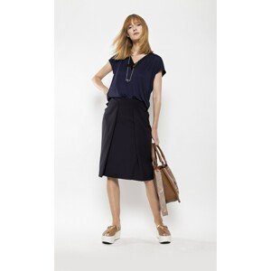 Deni Cler Milano Woman's Skirt W-DO-7109-80-J5-58-1