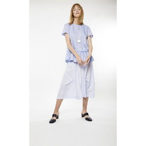 Deni Cler Milano Woman's Skirt W-DS-7116-82-S5-50-1 Light