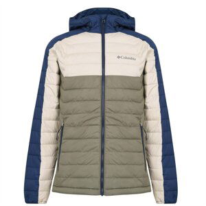 Columbia Powder Lite Hooded Puffer Jacket Mens