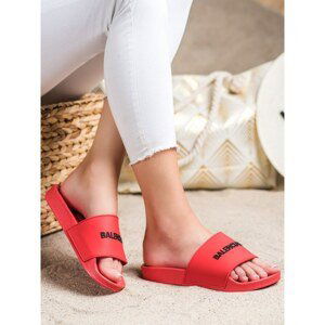 SEASTAR CLASSIC RED FLIP FLOPS