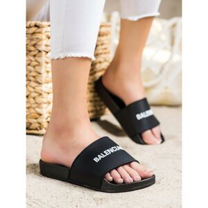 SEASTAR CLASSIC BLACK FLIP FLOPS