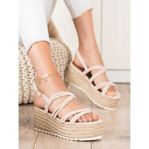 SEASTAR SANDALS ESPADRYLE ON THE WED