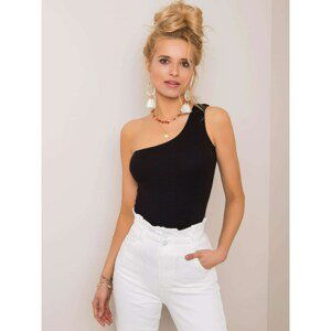 Dámsky top Fashionhunters One shoulder