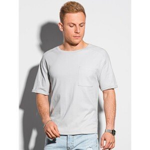Ombre Clothing Men's plain t-shirt S1386