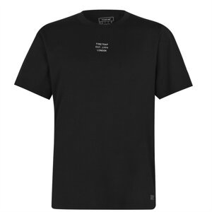 Firetrap Print T Shirt