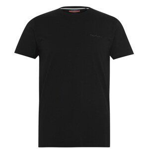 Pierre Cardin Plain T Shirt Mens