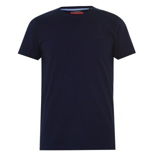 Pierre Cardin Plain T Shirt Mens