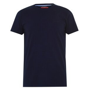 Pierre Cardin Plain T Shirt Mens