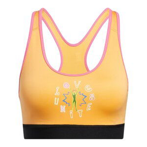 adidas Love Unites Believe This 2.0 Graphic Bra Wo