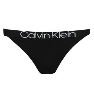 Calvin Klein Eco Cotton Tanga Bottoms