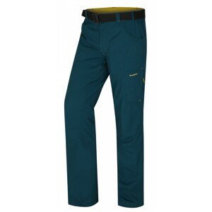 Men's outdoor pants Kahula M tm. muted turquoise