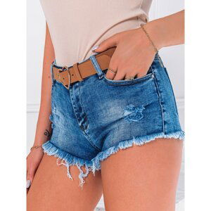 Edoti Women's denim shorts WLR012