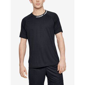 Under Armour Tričko Challenger Iii Training Top-Blk