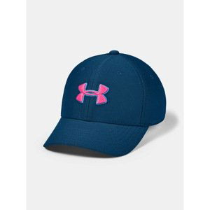 Under Armour Kšiltovka UA Boy's Blitzing 3.0 Cap-BLU