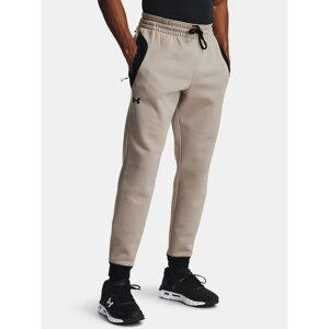 Under Armour Kalhoty Recover Fleece Pant-BRN