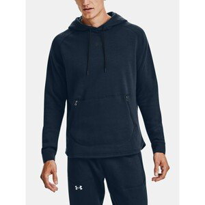 Under Armour Mikina Charged Cotton Fleece HD-NVY