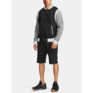 Under Armour Jacket Rival Flc AMP Var Bmbr Jt-BLK - Men's