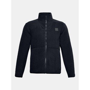 Under Armour Jacket LEGACY SHERPA SWACKET-BLK - Mens