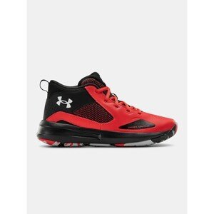 Under Armour Boty UA GS Lockdown 5-RED