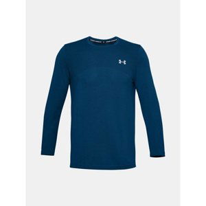 Under Armour Tričko UA Seamless LS-BLU