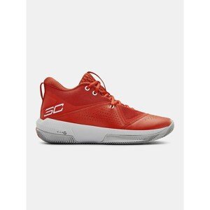 Under Armour Boty SC 3ZER0 IV-RED