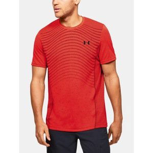 Under Armour Tričko Seamless Wave Ss