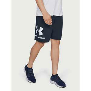 Under Armour Kraťasy Sportstyle Cotton Graphic Short