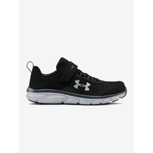 Under Armour Boty Ps Assert 8 Ac-Blk