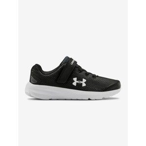 Under Armour Shoes Ps Pursuit 2 Ac-Blk - Boys