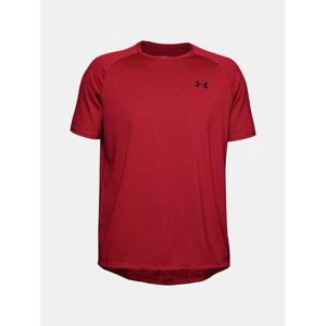 Under Armour T-shirt Tech 2.0 SS Tee Novelty-RED - Men's