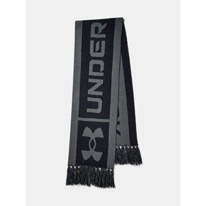 Under Armour Scarf Big Logo Scarf-BLK - unisex