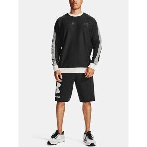 Under Armour Sweatshirt Rival AMP Crew-BLK - Men's