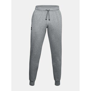 Under Armour Tepláky UA Rival Fleece Joggers-GRY