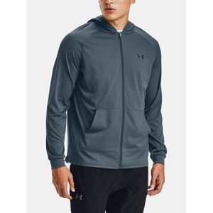 Under Armour Mikina TECH 2.0 FZ HOODIE-BLU