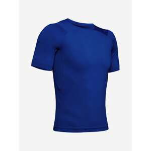 Under Armour Kompresní tričko Hg Rush Compression Ss-Blu