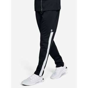 Under Armour Tracksuit Athlete Recovery Knit Warm Up Bottom-Bla